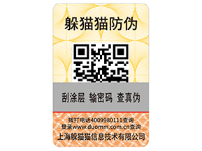 防偽系統(tǒng)具有什么功能呢？