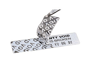 企業(yè)常用的防轉(zhuǎn)移防偽標(biāo)簽都有哪些類型？